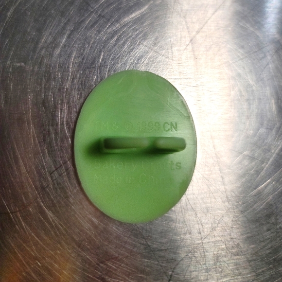 1999 Powerpuff Girls Plastic Rings Party Favors Cartoon Network - One Of Each - Picture 7 of 8